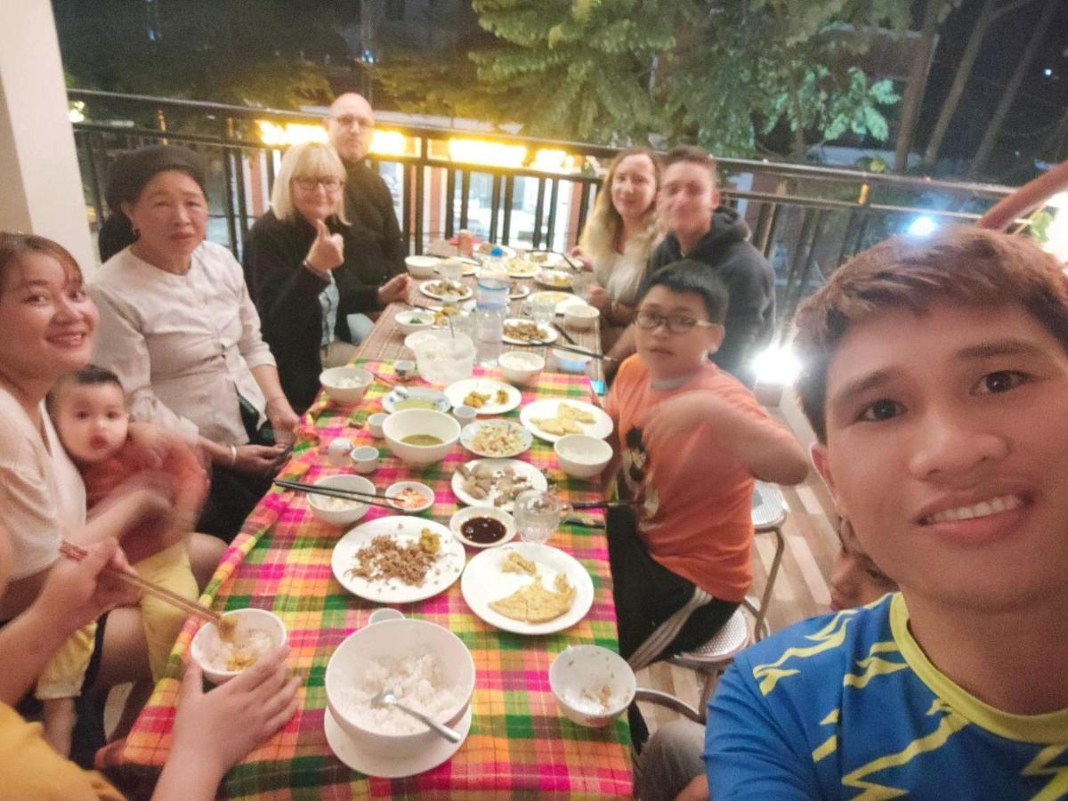 Du Gia View Homestay Làng Cac Exteriör bild