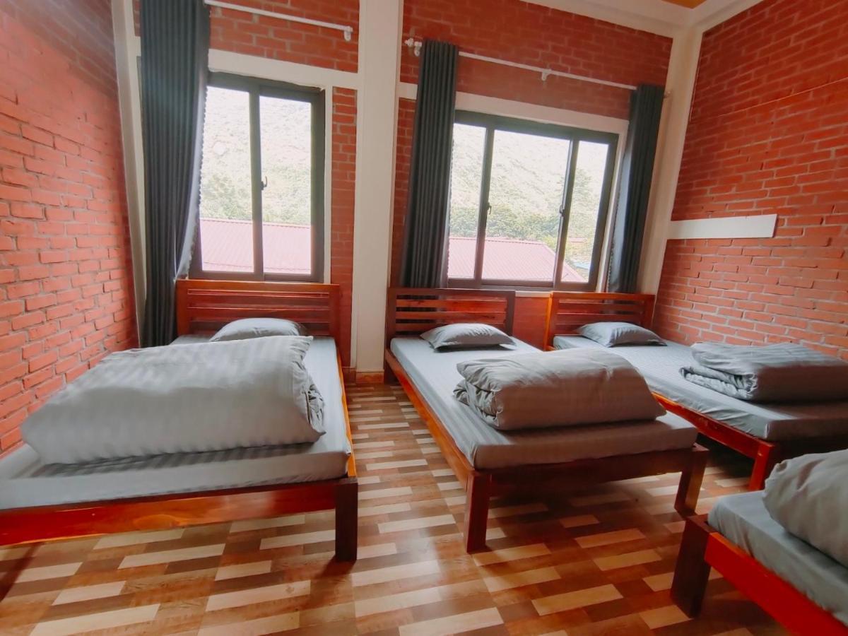 Du Gia View Homestay Làng Cac Exteriör bild