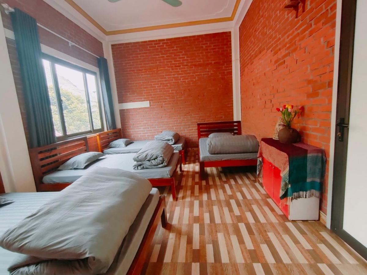 Du Gia View Homestay Làng Cac Exteriör bild