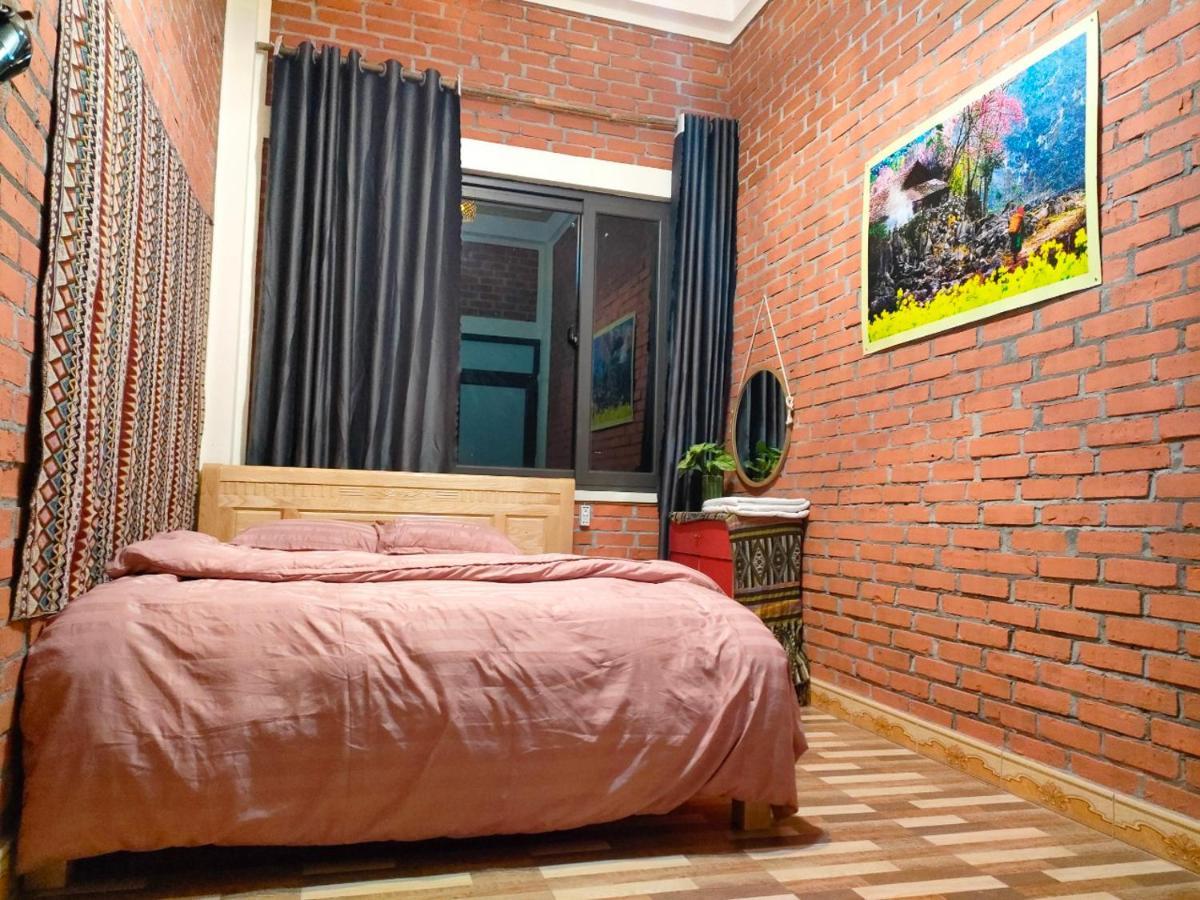 Du Gia View Homestay Làng Cac Exteriör bild