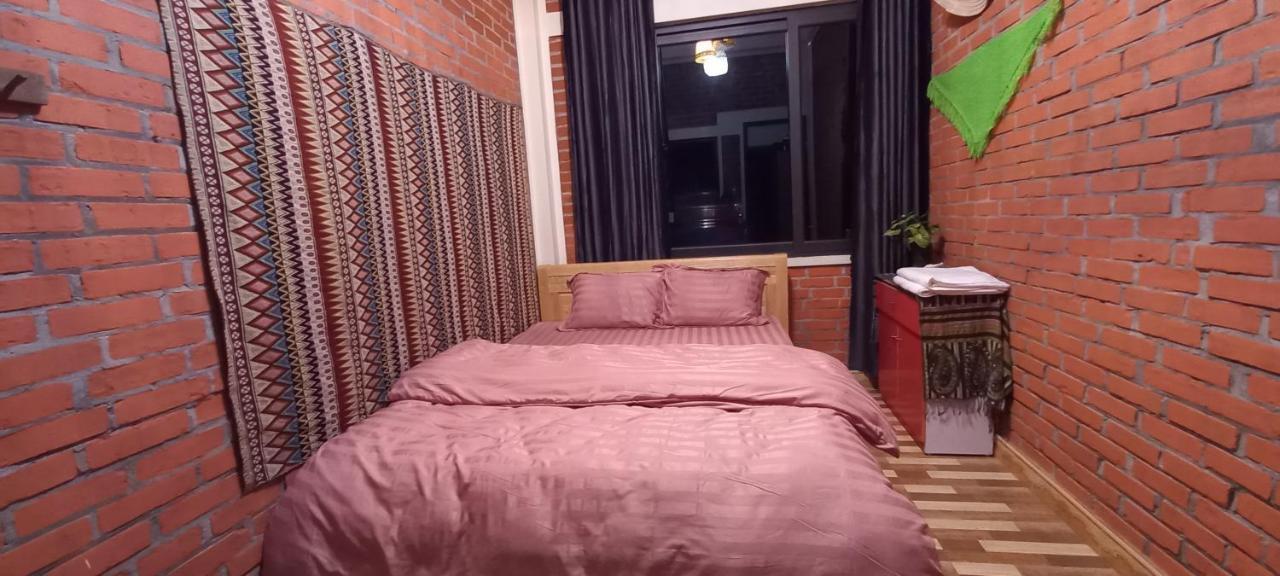 Du Gia View Homestay Làng Cac Exteriör bild