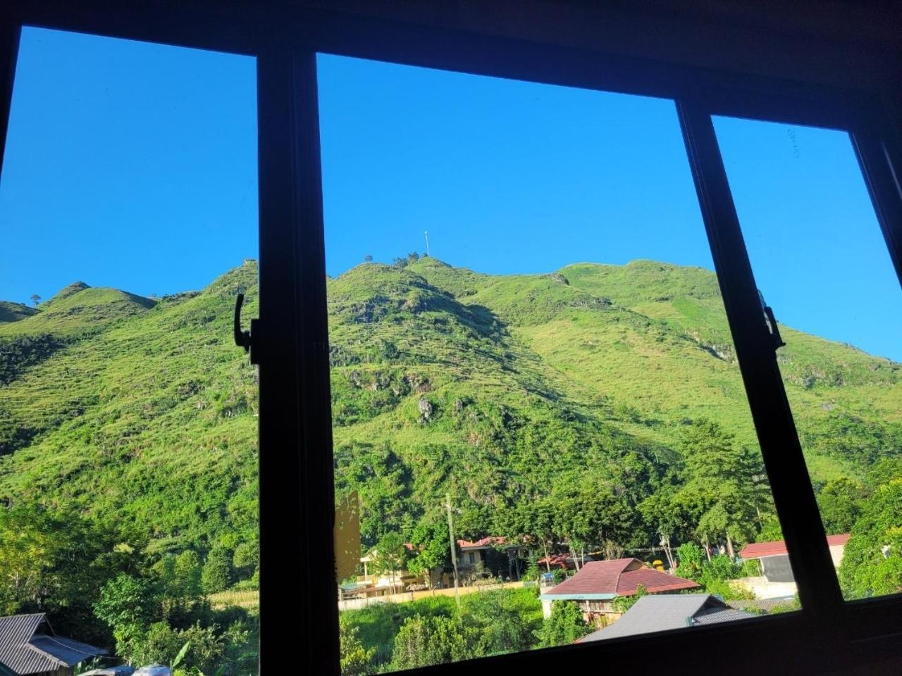 Du Gia View Homestay Làng Cac Exteriör bild