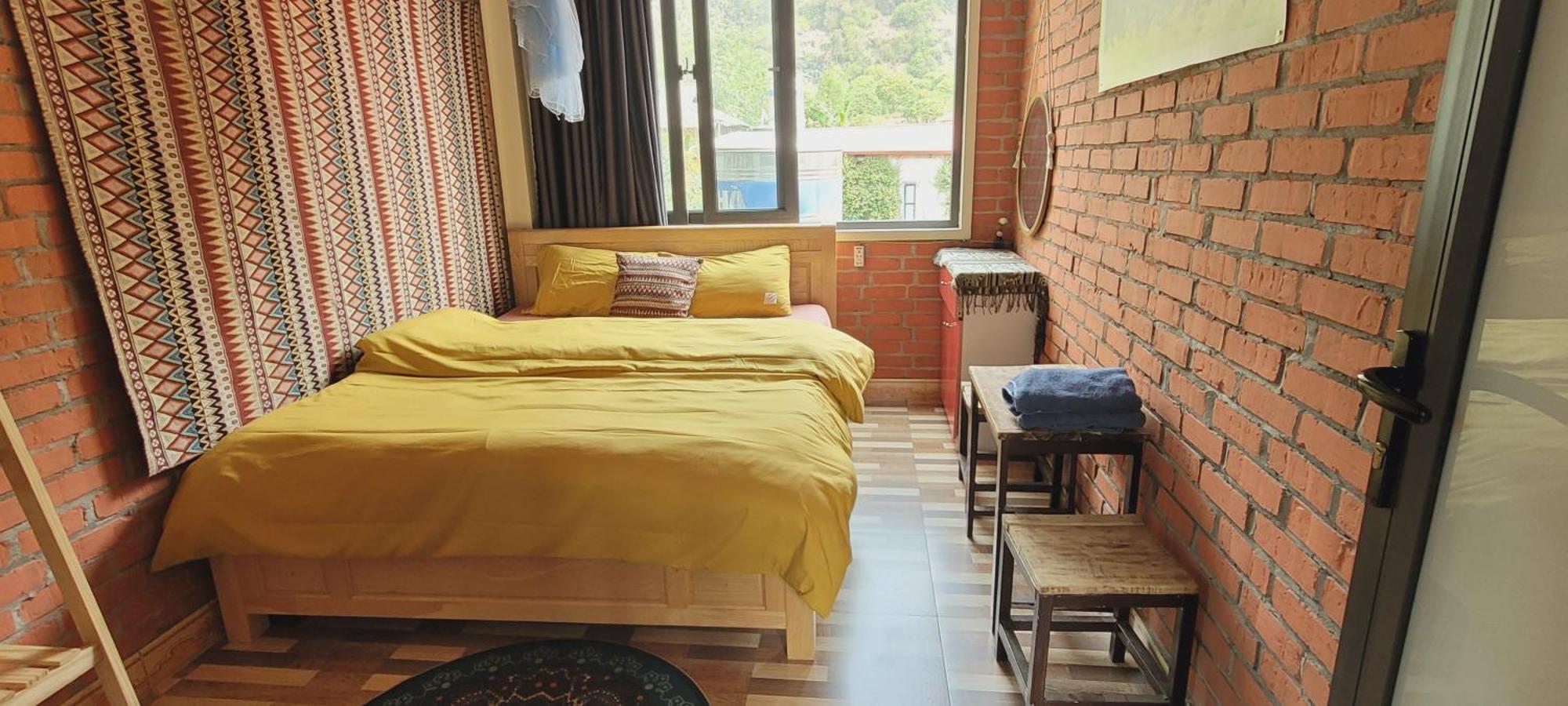 Du Gia View Homestay Làng Cac Exteriör bild