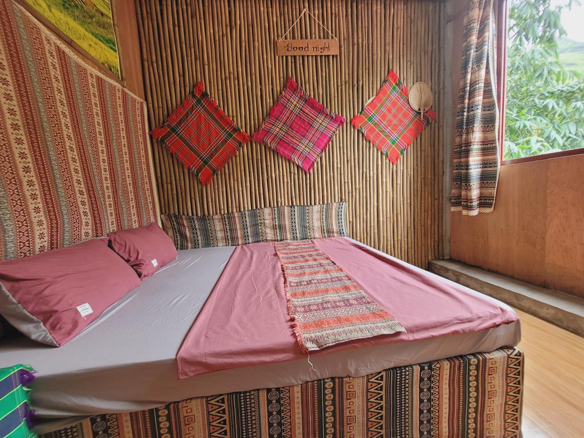 Du Gia View Homestay Làng Cac Rum bild