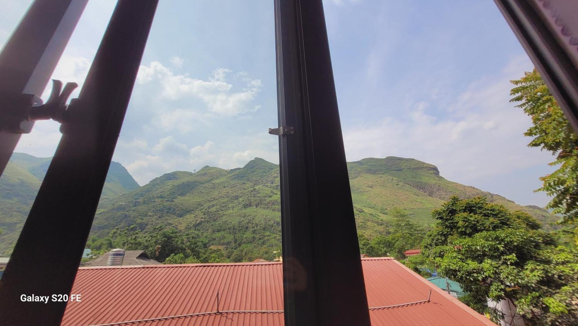 Du Gia View Homestay Làng Cac Rum bild