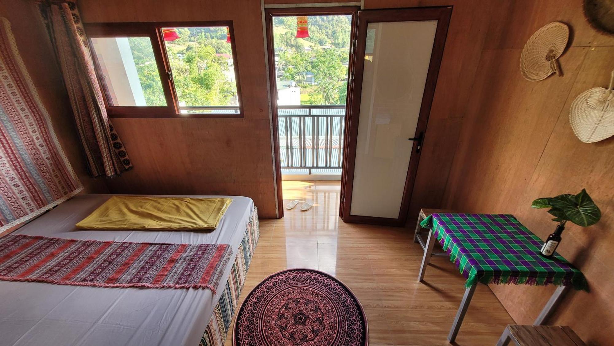 Du Gia View Homestay Làng Cac Rum bild
