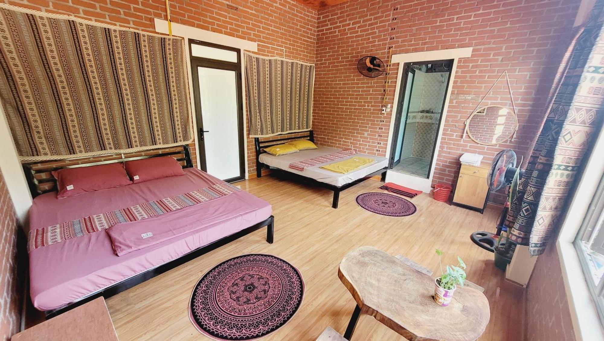 Du Gia View Homestay Làng Cac Rum bild