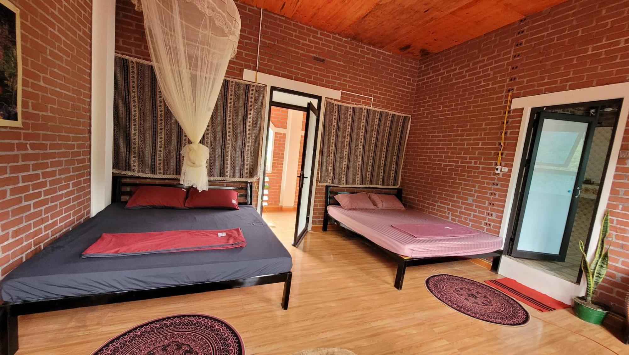 Du Gia View Homestay Làng Cac Rum bild