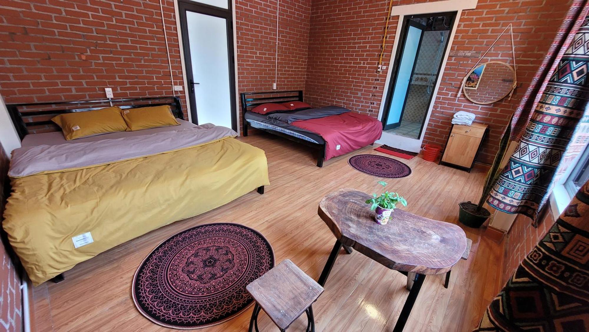 Du Gia View Homestay Làng Cac Rum bild